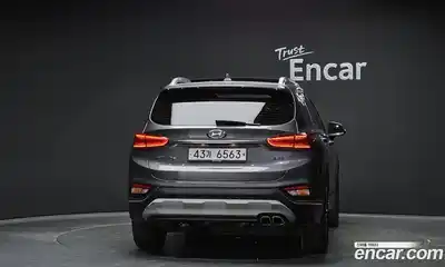 Hyundai Santa Fe 2018 2.2 гидро в Москве № 1903537, миниатюра 4