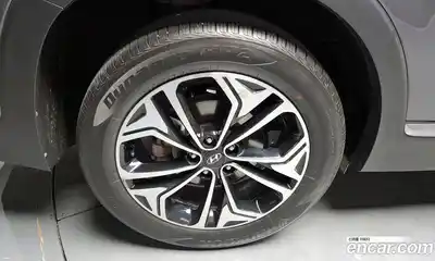 Hyundai Santa Fe 2018 2.2 гидро в Москве № 1903537, миниатюра 5