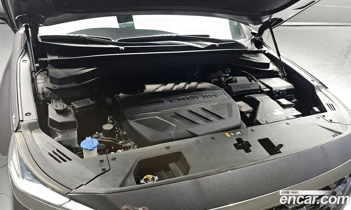 Hyundai Santa Fe 2018 2.2 гидро в Москве № 1903537, фото 6