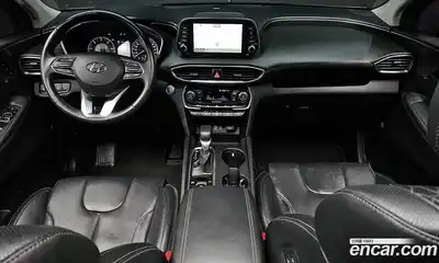 Hyundai Santa Fe 2018 2.2 гидро в Москве № 1903537, миниатюра 7