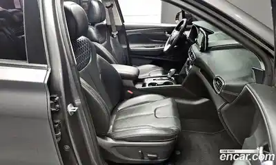 Hyundai Santa Fe 2018 2.2 гидро в Москве № 1903537, миниатюра 10