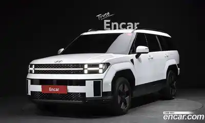 Hyundai Santa Fe, 2024