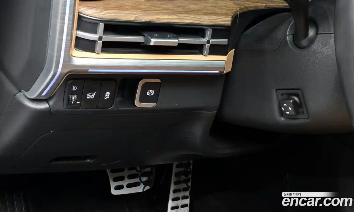 Hyundai Santa Fe 2024 1.6 гидро в Москве № 1903606, фото 14