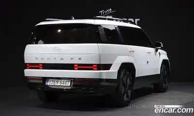 Hyundai Santa Fe 2024 1.6 гидро в Москве № 1903606, миниатюра 2