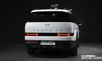 Hyundai Santa Fe 2024 1.6 гидро в Москве № 1903606, миниатюра 4