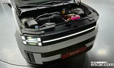 Hyundai Santa Fe 2024 1.6 гидро в Москве № 1903606, миниатюра 6