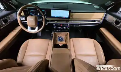 Hyundai Santa Fe 2024 1.6 гидро в Москве № 1903606, миниатюра 7