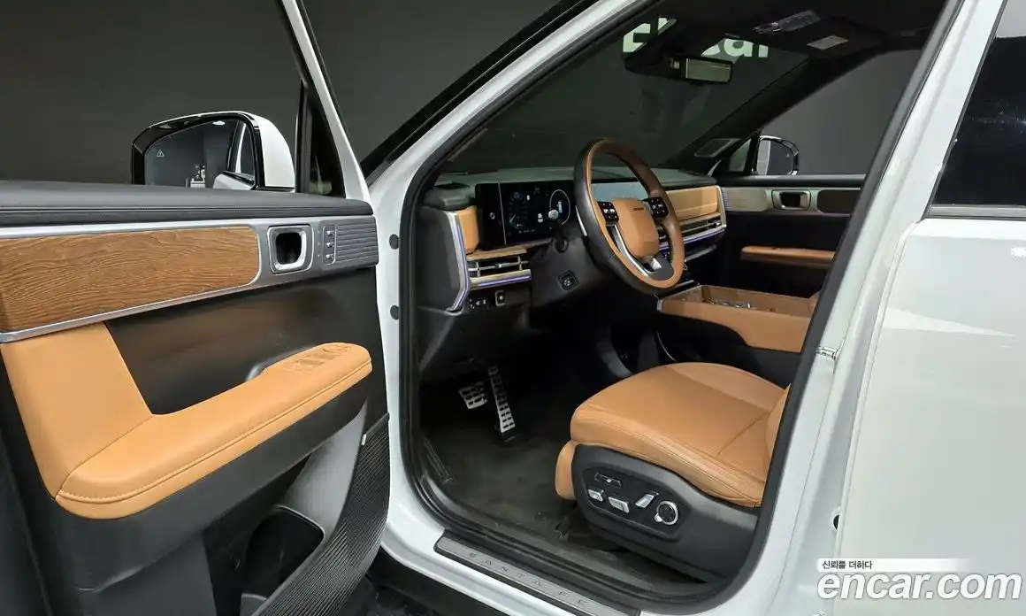 Hyundai Santa Fe 2024 1.6 гидро в Москве № 1903606, фото 10