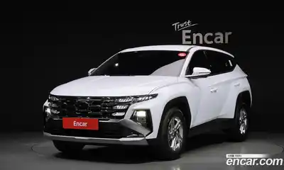 Hyundai Tucson, 2024