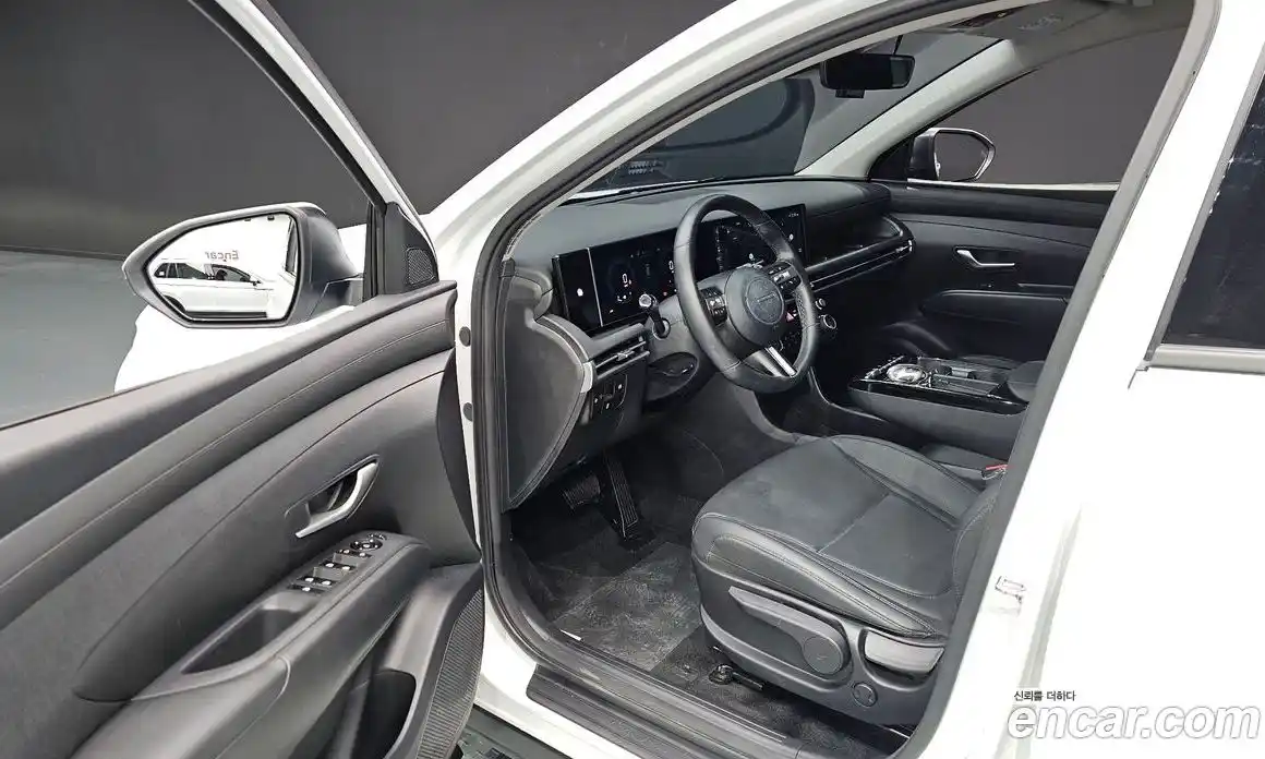 Hyundai Tucson 2024 1.6 гидро в Москве № 1903630, фото 17