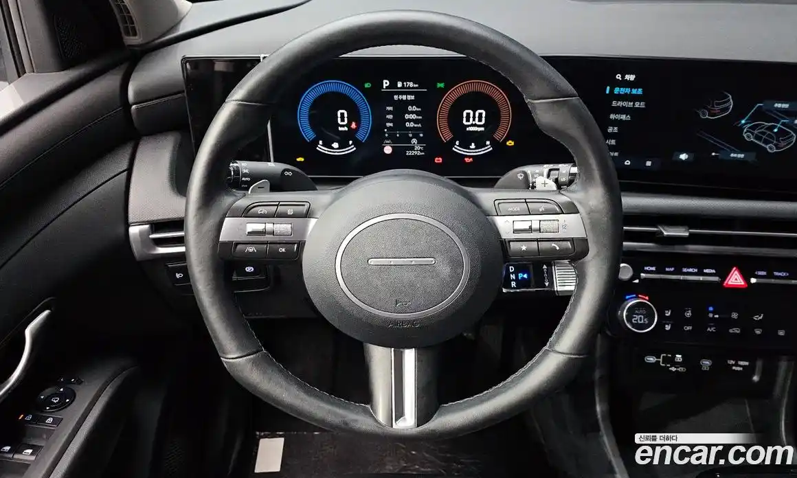 Hyundai Tucson 2024 1.6 гидро в Москве № 1903630, фото 20