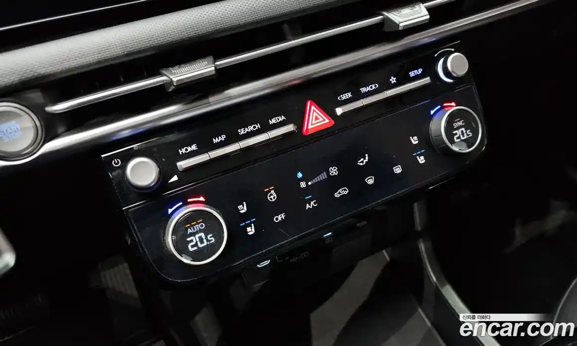 Hyundai Tucson 2024 1.6 гидро в Москве № 1903630, фото 26