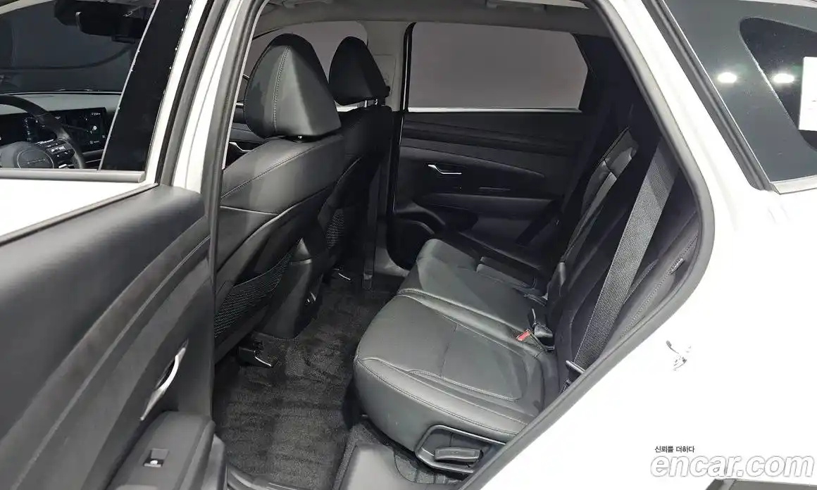 Hyundai Tucson 2024 1.6 гидро в Москве № 1903630, фото 28