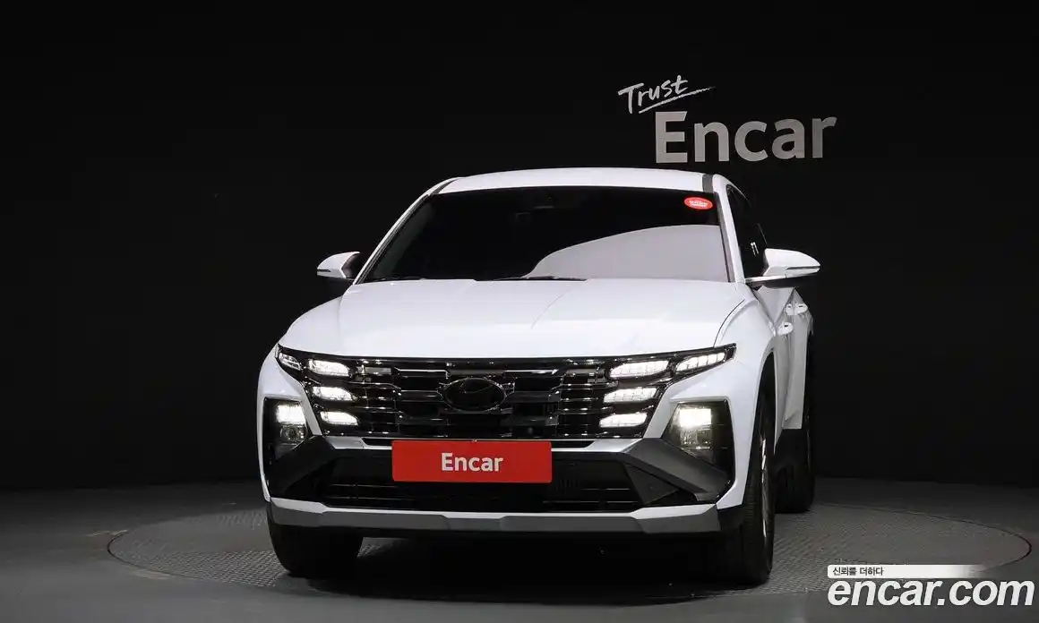 Hyundai Tucson 2024 1.6 гидро в Москве № 1903630, фото 3
