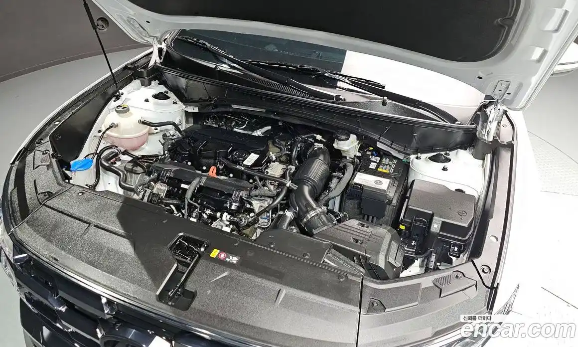 Hyundai Tucson 2024 1.6 гидро в Москве № 1903630, фото 6