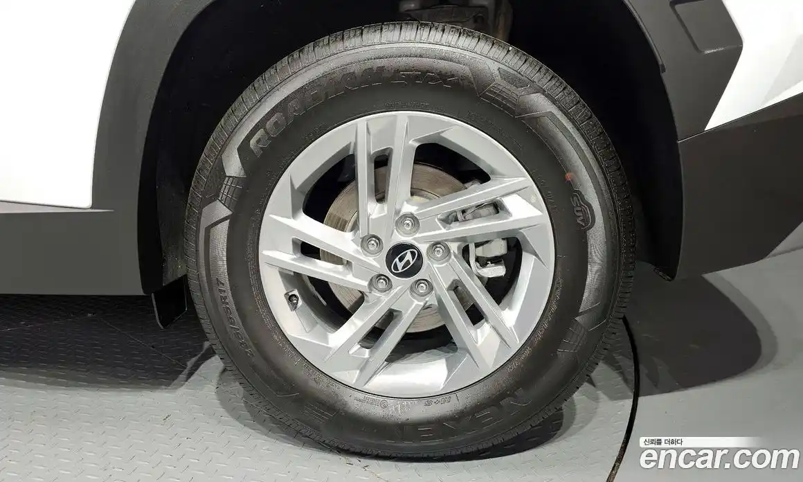 Hyundai Tucson 2024 1.6 гидро в Москве № 1903630, фото 7