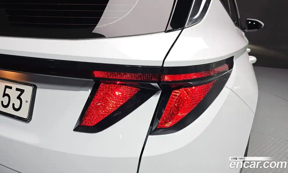 Hyundai Tucson 2024 1.6 гидро в Москве № 1903630, фото 9