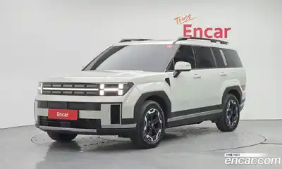 Hyundai Santa Fe, 2025