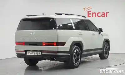Hyundai Santa Fe 2025 2.5 гидро в Москве № 1903680, миниатюра 2