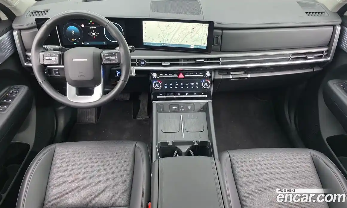 Hyundai Santa Fe 2025 2.5 гидро в Москве № 1903680, фото 7