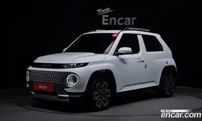 Hyundai Casper, 2023