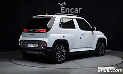 Hyundai Casper 2023 1.0 гидро в Москве № 1903683, миниатюра 2