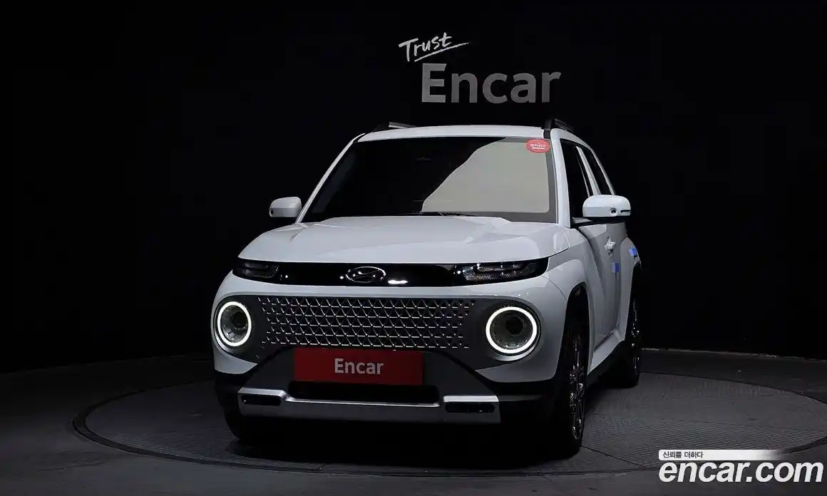 Hyundai Casper 2023 1.0 гидро в Москве № 1903683, фото 3