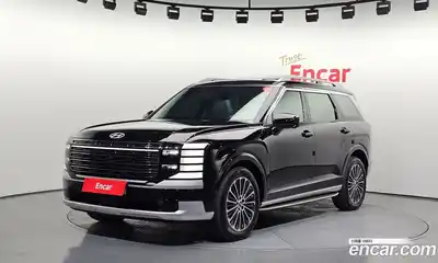 Hyundai Palisade, 2025
