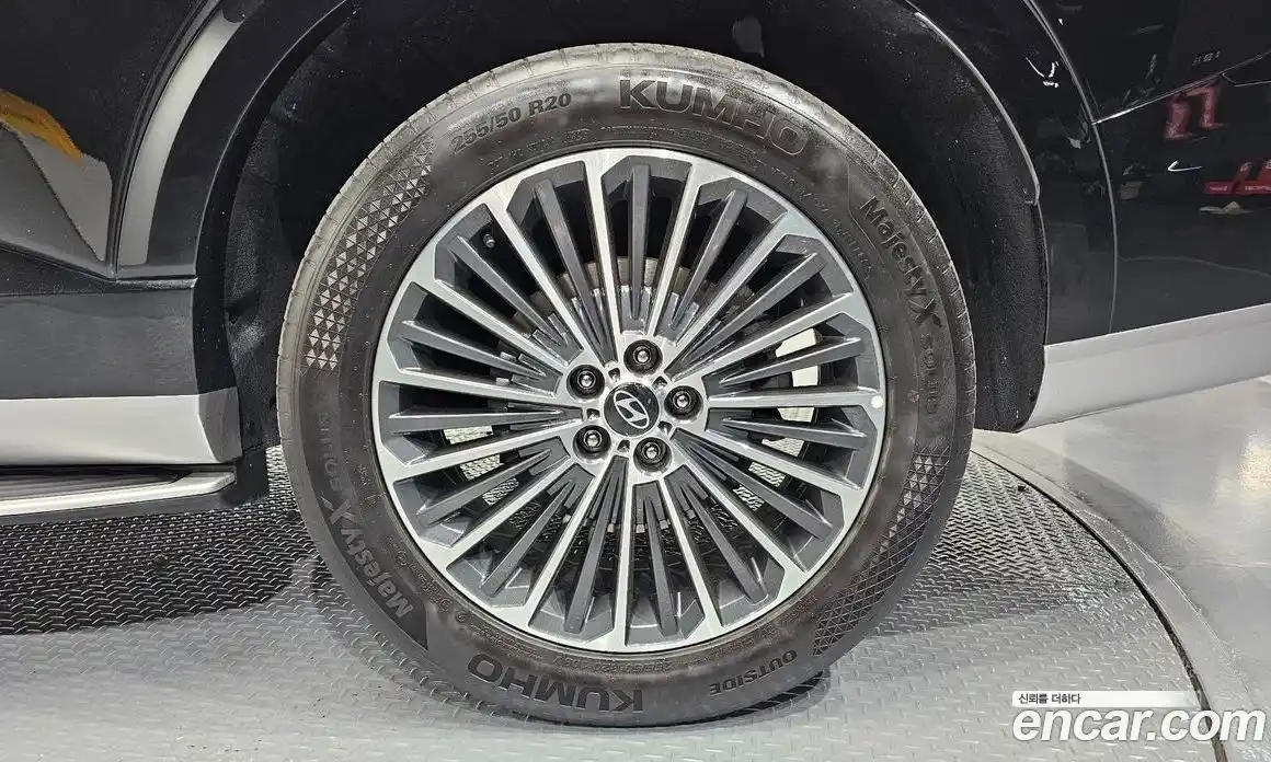 Hyundai Palisade 2025 2.5 гидро в Москве № 1903771, фото 7