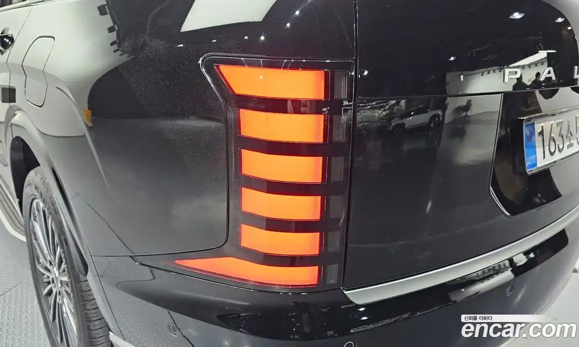 Hyundai Palisade 2025 2.5 гидро в Москве № 1903771, фото 9