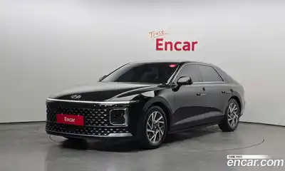 Hyundai Grandeur, 2023