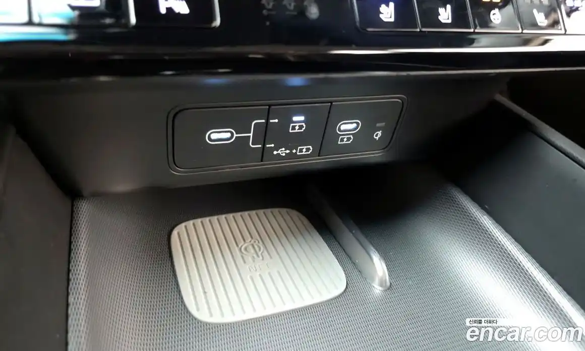 Hyundai Grandeur 2023 2.5 гидро в Москве № 1903783, фото 25