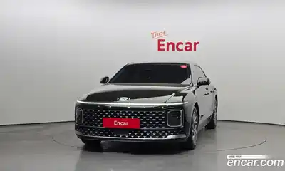 Hyundai Grandeur 2023 2.5 гидро в Москве № 1903783, миниатюра 3