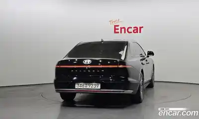 Hyundai Grandeur 2023 2.5 гидро в Москве № 1903783, миниатюра 4
