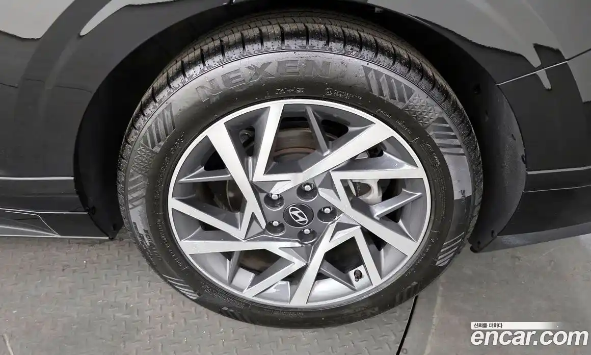 Hyundai Grandeur 2023 2.5 гидро в Москве № 1903783, фото 7