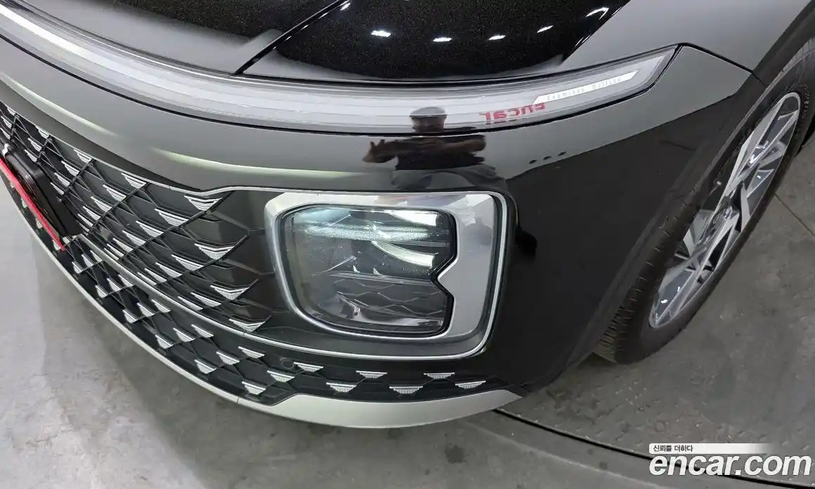 Hyundai Grandeur 2023 2.5 гидро в Москве № 1903783, фото 8