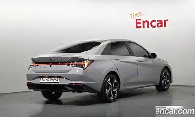 Hyundai Avante 2022 1.6 гидро в Москве № 1903818, миниатюра 2