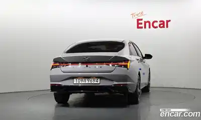 Hyundai Avante 2022 1.6 гидро в Москве № 1903818, миниатюра 4