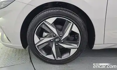 Hyundai Avante 2022 1.6 гидро в Москве № 1903818, миниатюра 5