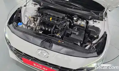 Hyundai Avante 2022 1.6 гидро в Москве № 1903818, миниатюра 6