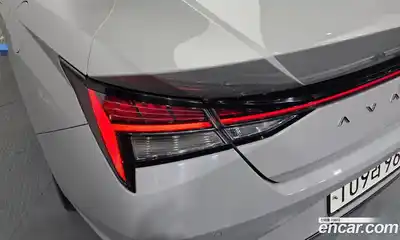 Hyundai Avante 2022 1.6 гидро в Москве № 1903818, миниатюра 9