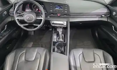 Hyundai Avante 2022 1.6 гидро в Москве № 1903818, миниатюра 10