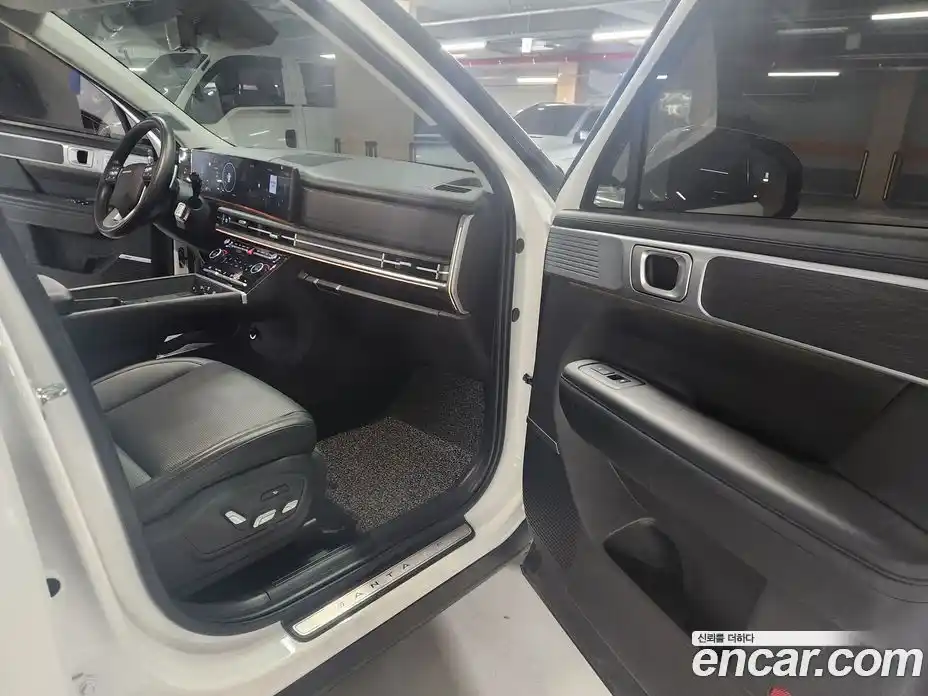Hyundai Santa Fe 2024 2.5 гидро в Москве № 1903858, фото 15
