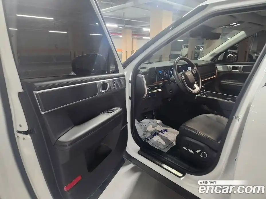 Hyundai Santa Fe 2024 2.5 гидро в Москве № 1903858, фото 16