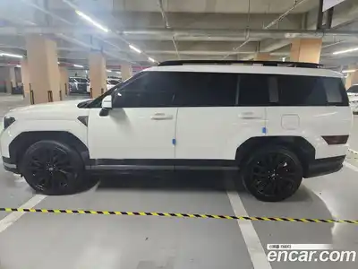 Hyundai Santa Fe 2024 2.5 гидро в Москве № 1903858, миниатюра 2