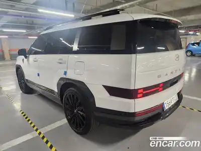 Hyundai Santa Fe 2024 2.5 гидро в Москве № 1903858, миниатюра 3