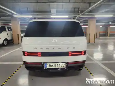 Hyundai Santa Fe 2024 2.5 гидро в Москве № 1903858, миниатюра 4