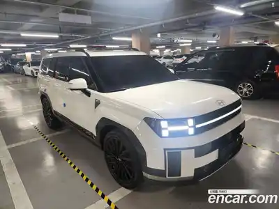 Hyundai Santa Fe 2024 2.5 гидро в Москве № 1903858, миниатюра 7
