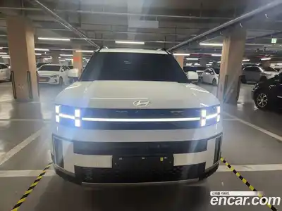 Hyundai Santa Fe 2024 2.5 гидро в Москве № 1903858, миниатюра 8