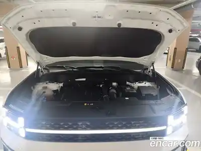Hyundai Santa Fe 2024 2.5 гидро в Москве № 1903858, миниатюра 9